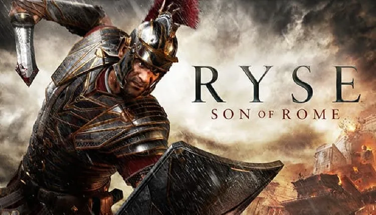 Ryse: Son Of Rome